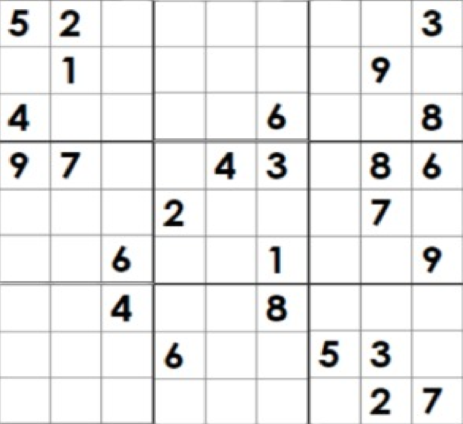 huge print hard sudoku 2 out now cute huur